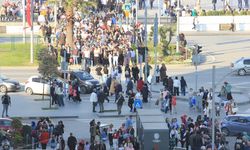 Samsun'da dikkat çeken tablo! Gelen değil giden fazla