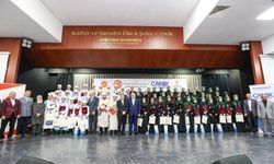 Samsun'da hafızlık sevinci! 62 öğrenci icazet aldı