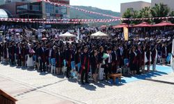 Samsun'da 365 genç doktor sağlık ordusuna katıldı!