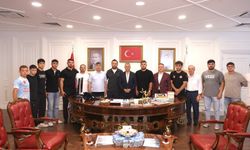 İlkadımlı pehlivanlar Kırkpınar'da er meydanına çıkacak