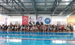 Vezirköprü'de Minik Kulaçlar Yaz Şenliği coşkuyla tamamlandı