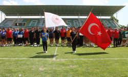 Çarşamba'da dev ragbi heyecanı başladı! 301 sporcu sahada