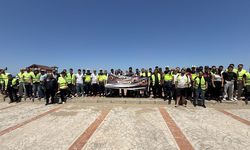 Alaçam'da trafik güvenliği için örnek uygulama