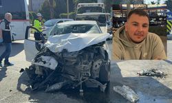Samsun'daki feci kazadan acı haber! Ahmet Tuna Arslan hayatını kaybetti