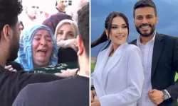 Cenazede sinir krizi geçirdi! Dilan Polat'a sert sözler