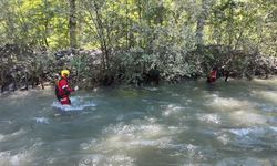 Artvin'de acı olay! Kayıp baba ve oğul için zamanla yarış