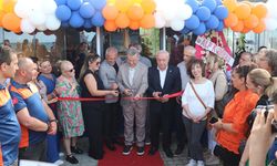 Atakum Yelken Spor Kulübü yeni merkezine kavuştu