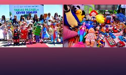 Atık yerine paylaşım: Samsun'da örnek proje!