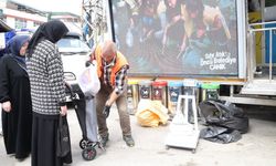Atıklar paraya dönüşüyor! Canik'te örnek proje