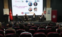 Samsun'da yapay zeka zirvesi! Geleceğin teknolojileri konuşuldu