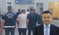 Başkan Halit Doğan'ın adını kullanmışlar! Samsun dahil 5 ilde operasyon