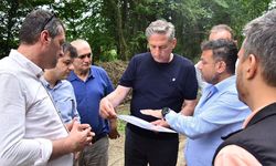 Başkan Mustafa Candal müjdeyi verdi! Tekkeköy'e yeni yaşam merkezi