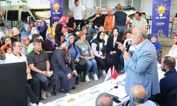 Başkan Sandıkçı: Canik için ortak akılla çalışıyoruz