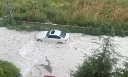 Görüntüler Ankara'dan! Her şey dakikalar içerisinde oldu