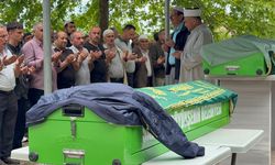 Bayram dönüşü faciaya dönüştü! Karı-koca Samsun'da toprağa verildi