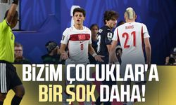 Bizim Çocuklar'a bir şok daha