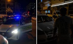 Çakarlı araçla yakalandı, savunması pes dedirtti