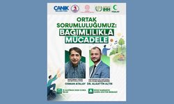 Canik'te bağımlılıkla mücadele söyleşisi düzenlenecek