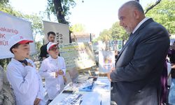 Canik'te fikirden projeye, projeden ödüle!