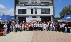 Canik'te geleceğin teknoloji yıldızları sahne aldı
