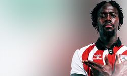 Cherif Ndiaye'ye Samsunspor'dan destek