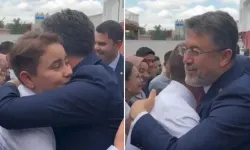 Bakan Yumaklı'dan Fenerbahçeli çocuğa esprili yaklaşım