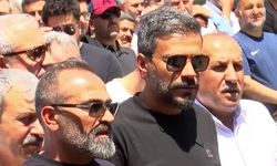 Daltonlar'ın hedefindeki Engin Polat cenazede böyle önlem aldı!