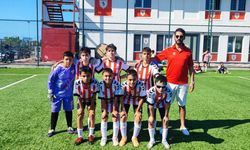 Derebahçespor durdurulamıyor! U12 5'te 5 yaptı