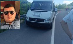 Direksiyon başında can verdi, son anlarında faciayı önledi