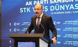 Dr. Mehmet Muş 3 yıl sonrasını işaret etti: "Çok farklı bir Samsun göreceğiz"