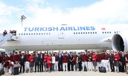 Dünya Kupası için geri sayım: Milli Takım ABD'ye uçtu!