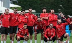 Dünya Kupası'nda A Milli Takım'ın forma numaraları belli oldu!