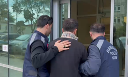 İzinsiz olarak ülkeye sokmuş! Samsun'da cezaevine gönderildi