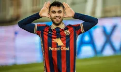 Samsunspor'un gündemindeydi! Emircan Gürlük Çorum FK yolcusu
