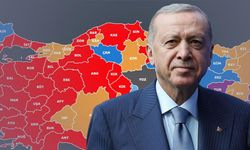 Erdoğan'ın masasındaki seçim anketi! İşte AK Parti'nin oy oranı