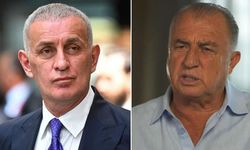 Fatih Terim'den TFF Başkanı İbrahim Hacıosmanoğlu’na yanıt