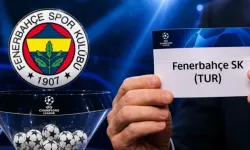 Fenerbahçe'nin Şampiyonlar Ligi 2. Ön Eleme Turu'ndaki rakibi belli oldu