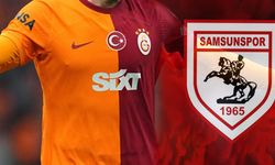 Galatasaray'ın yıldızı Samsunspor yolunda mı?
