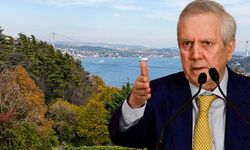 Genç kadın, Aziz Yıldırım'ın evinde hayatını kaybetti