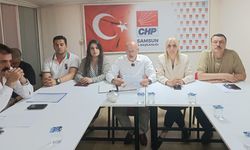 Görevden alınan CHP Samsun İl Başkanı Mehmet Özdağ: "Kararı tanımıyoruz"