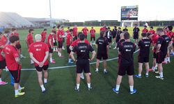 Gözler A Milli Takım'da! Arizona kampı tamamlandı