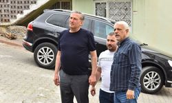 Başkan Mustafa Candal'dan güvenli yaşam vurgusu!