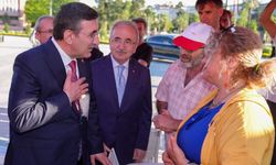 Cumhurbaşkanı Yardımcısı Cevdet Yılmaz'dan Samsun paylaşımı