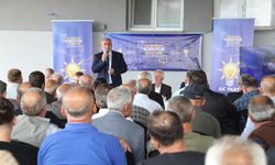 Canik'te vatandaş sordu, Başkan İbrahim Sandıkçı cevapladı!