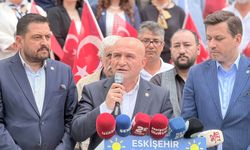 İYİ Partili Erhan Usta: "Haksızlığa itirazı olan herkesi davet ediyoruz"