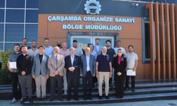 Samsun'da iki önemli projeye imza! OSB ve kivi üretimine destek