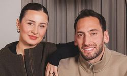 Hakan Çalhanoğlu‘nun eşinden eleştirilere karşı zehir zemberek sözler