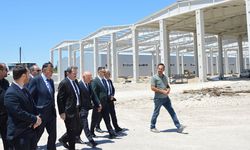 Havza OSB'de kritik toplantı: Hedef üretim ve istihdam