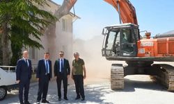 Havza'da 38 yıllık sorun çözülüyor!