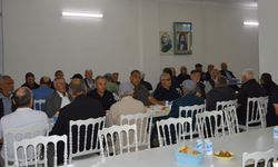 Havza'da matem oruçları cemevinde birlikle açılıyor